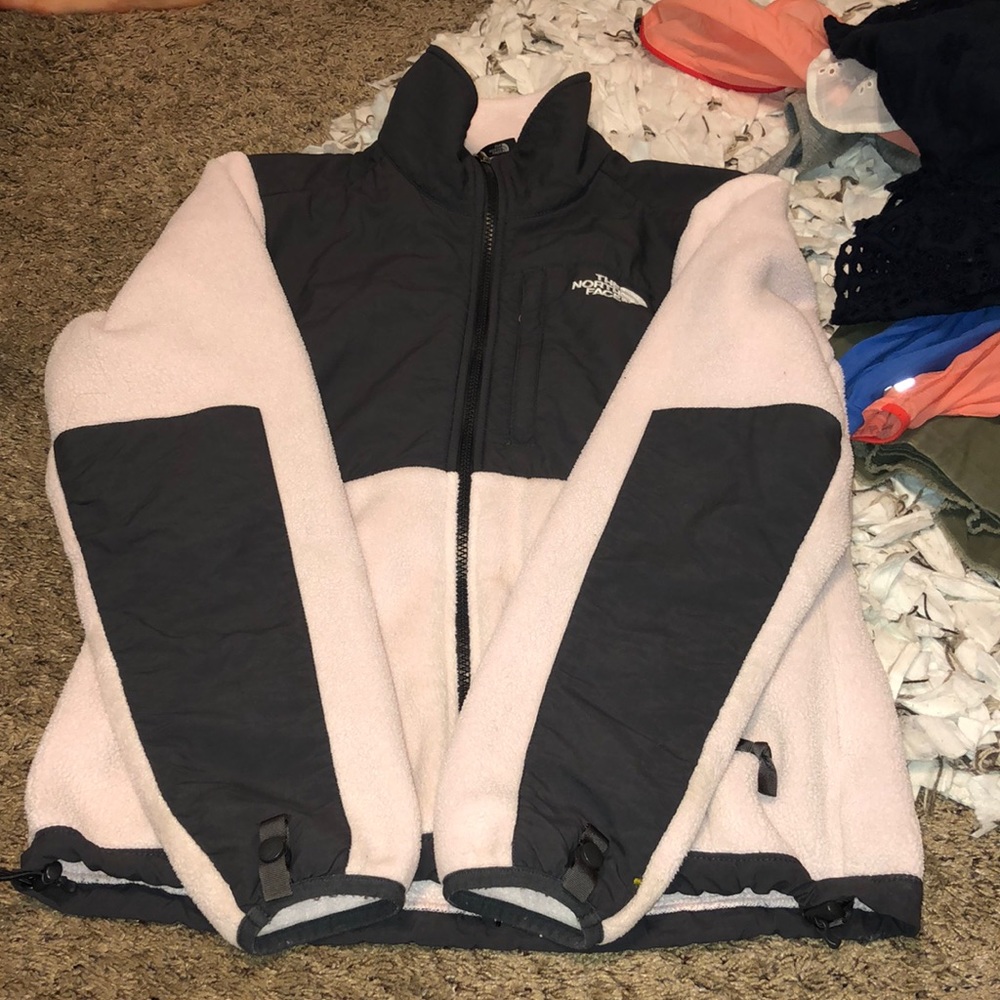 North face jacket